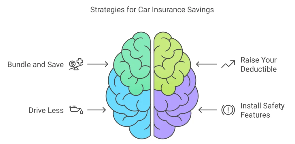 How to Save Money on Car Insurance