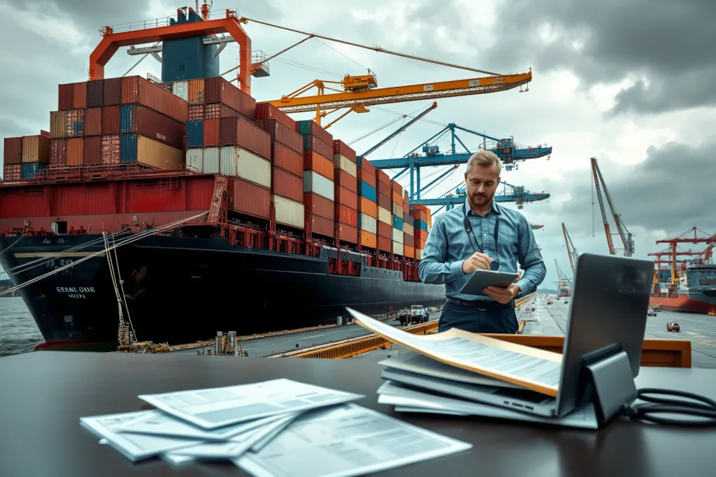 5 Vital Ways Marine Cargo Insurance Shields Your Business from Risk and Boosts Security 2 The Process of Claiming Insurance