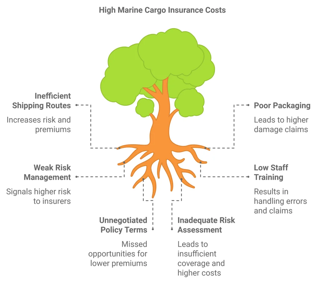 5 Vital Ways Marine Cargo Insurance Shields Your Business from Risk and Boosts Security 4 Tips for Reducing Marine Cargo Insurance Costs