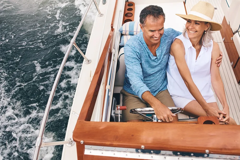 Types of Coverage in Yacht Insurance